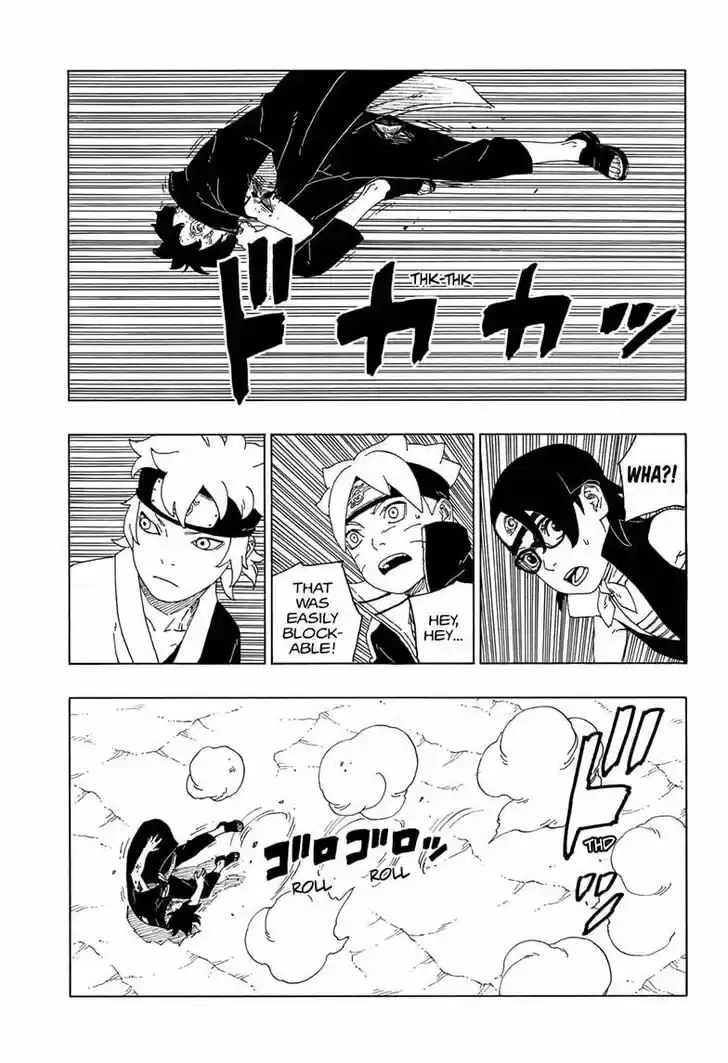 Boruto: Naruto Next Generations Ch.058