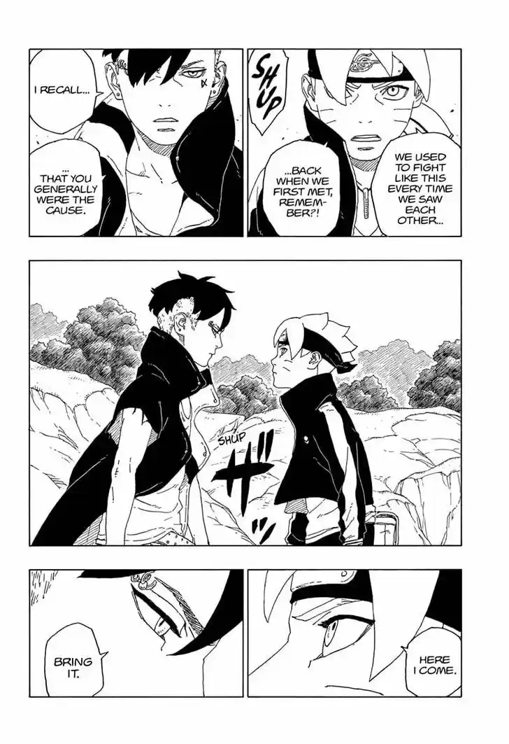 Boruto: Naruto Next Generations Ch.058