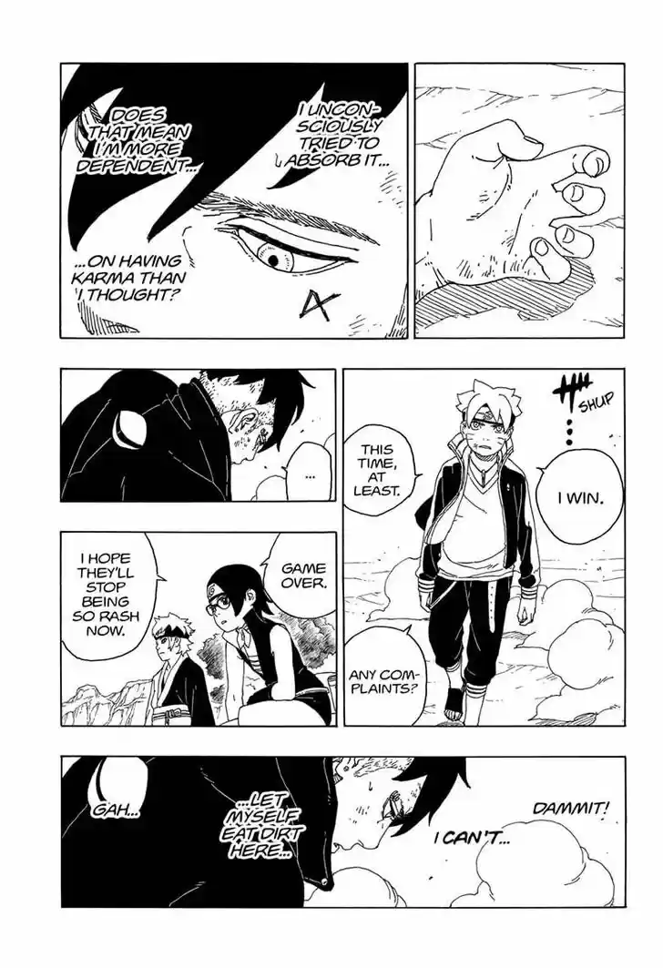Boruto: Naruto Next Generations Ch.058