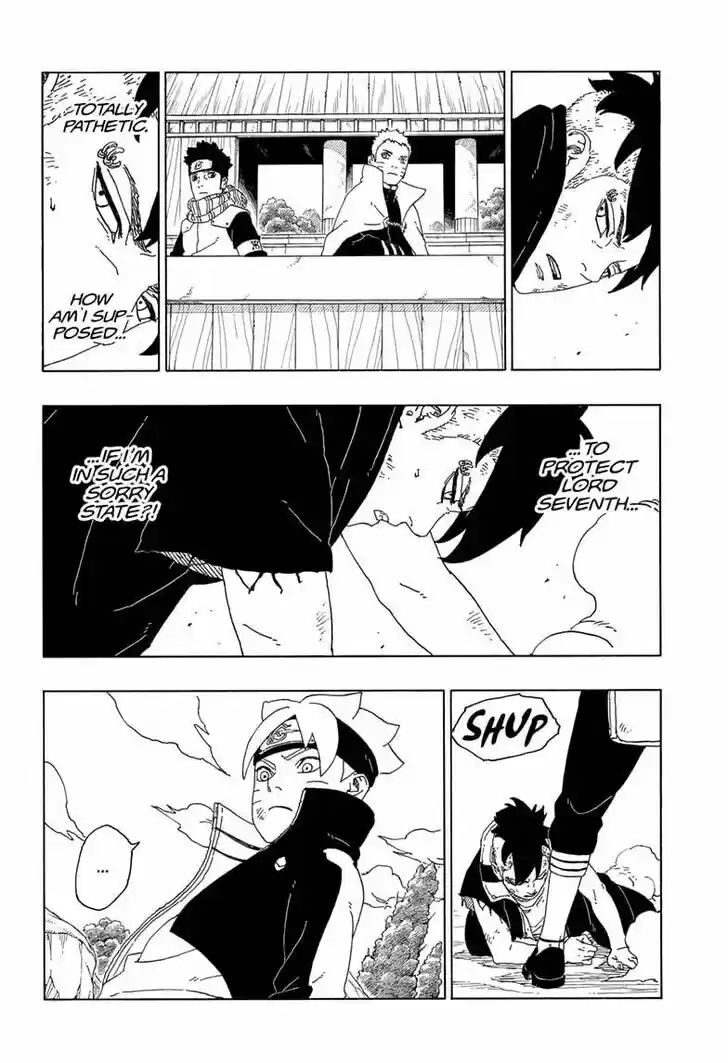 Boruto: Naruto Next Generations Ch.058