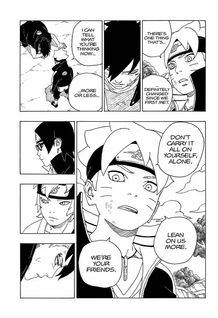 Boruto: Naruto Next Generations Ch.058