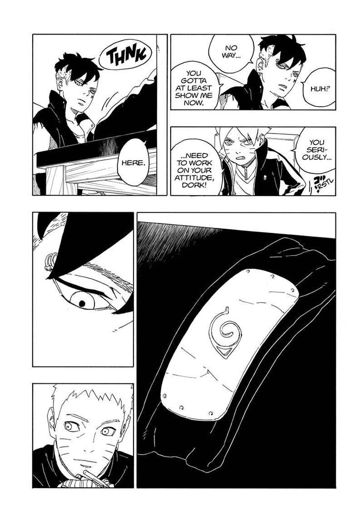 Boruto: Naruto Next Generations Ch.060