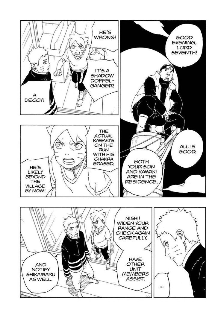 Boruto: Naruto Next Generations Ch.062