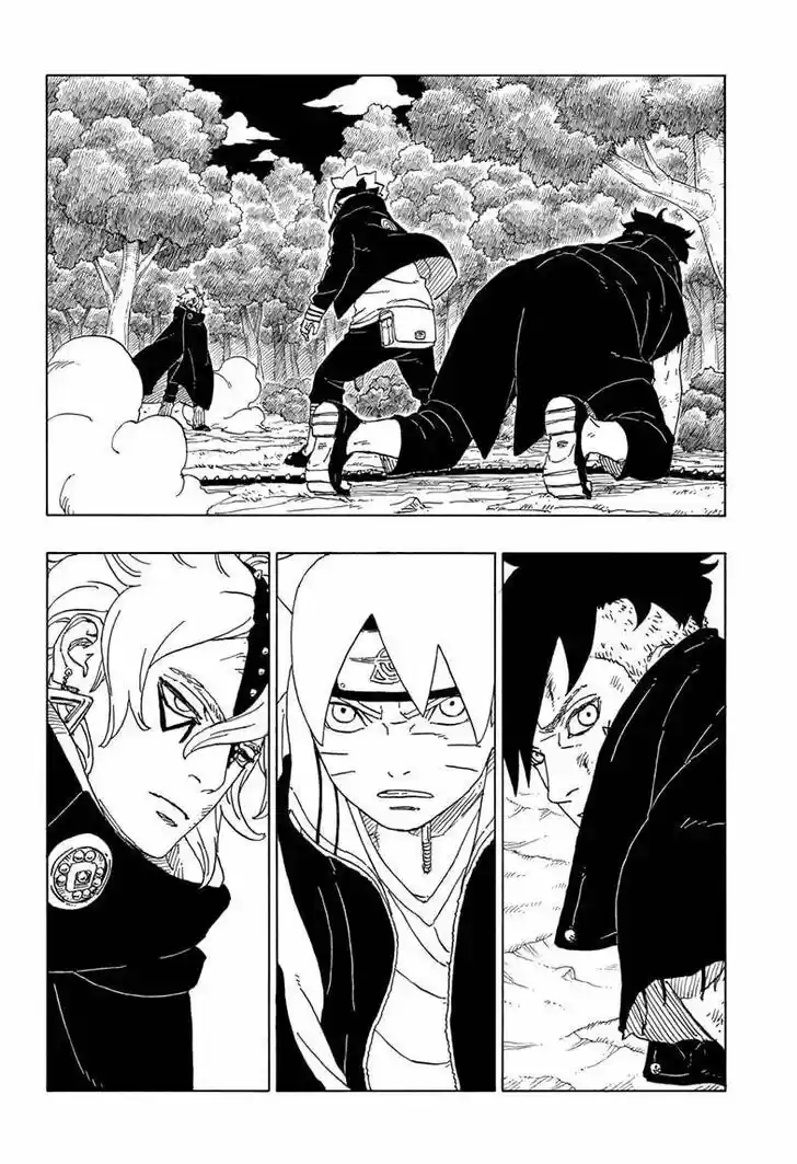 Boruto: Naruto Next Generations Ch.063