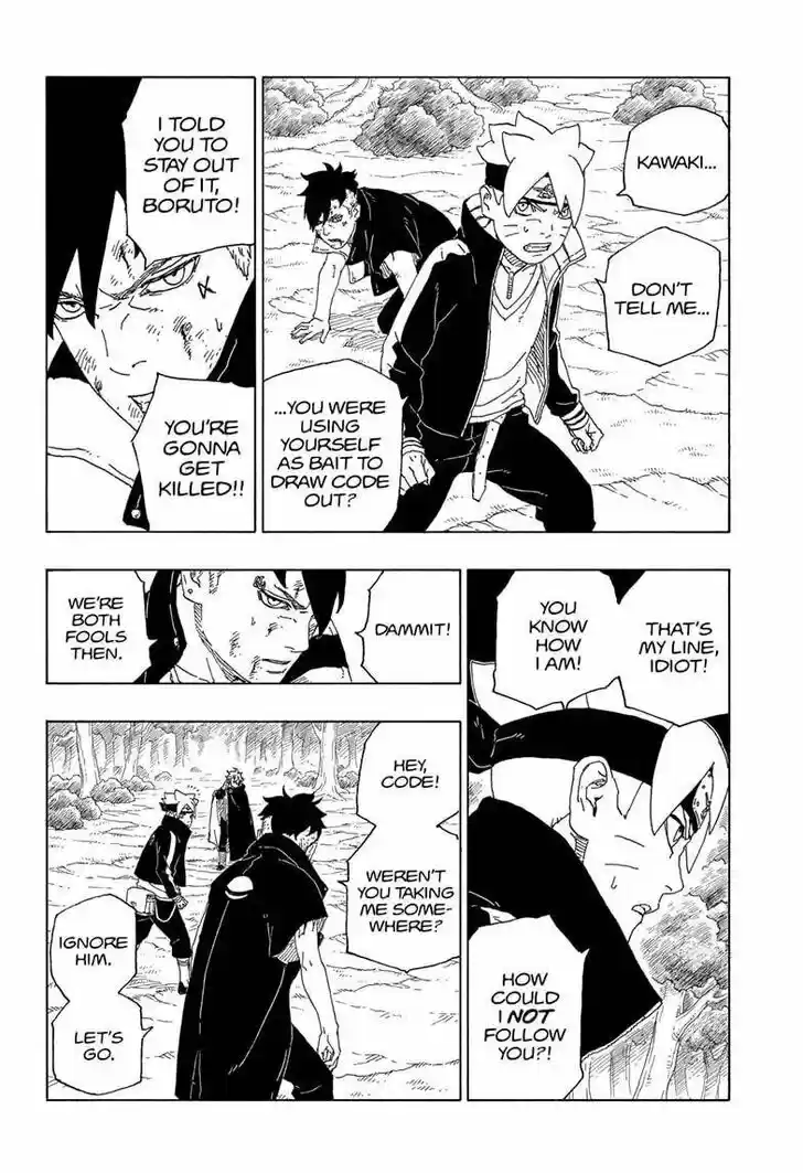 Boruto: Naruto Next Generations Ch.063