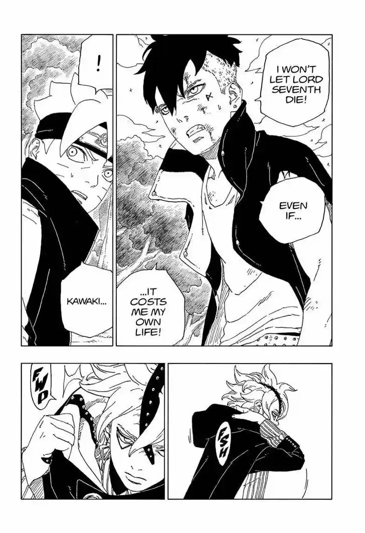 Boruto: Naruto Next Generations Ch.063