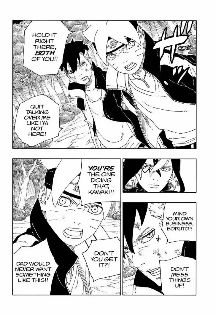 Boruto: Naruto Next Generations Ch.063