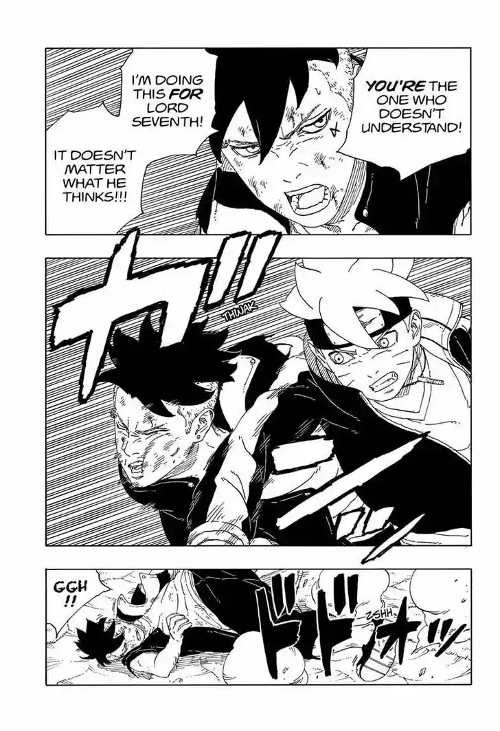 Boruto: Naruto Next Generations Ch.063
