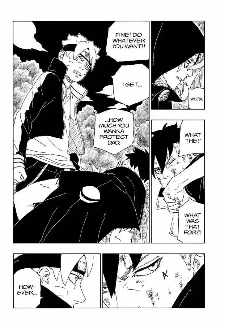Boruto: Naruto Next Generations Ch.063