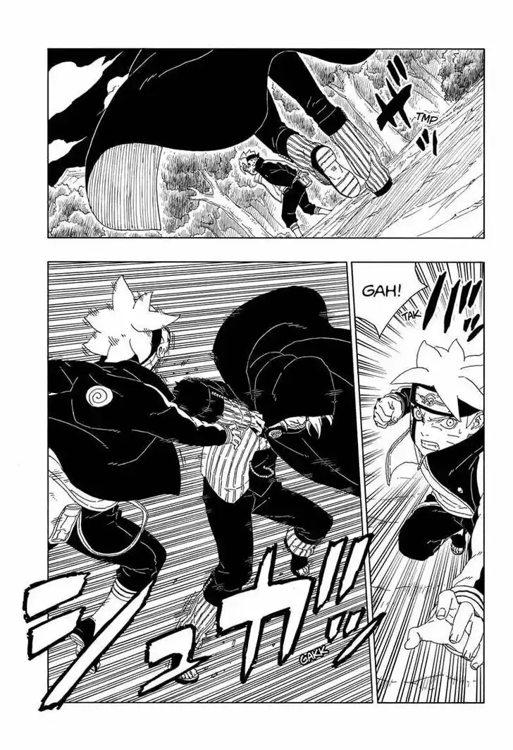 Boruto: Naruto Next Generations Ch.063