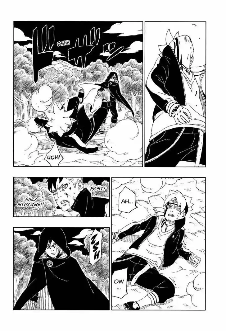 Boruto: Naruto Next Generations Ch.063