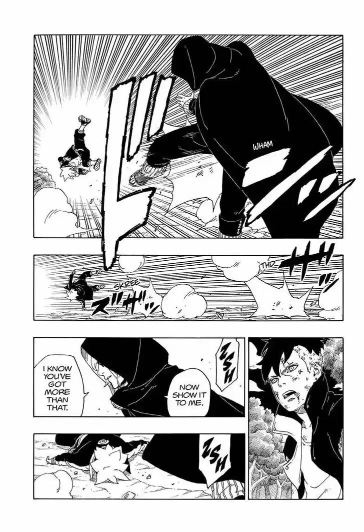 Boruto: Naruto Next Generations Ch.063