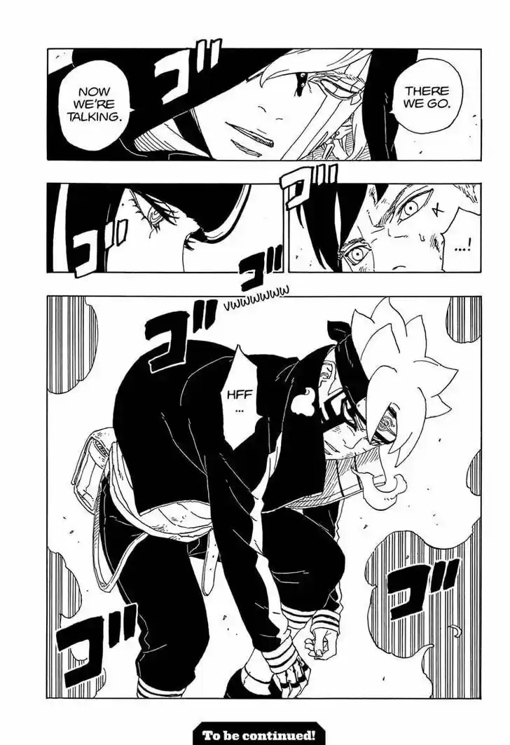 Boruto: Naruto Next Generations Ch.063