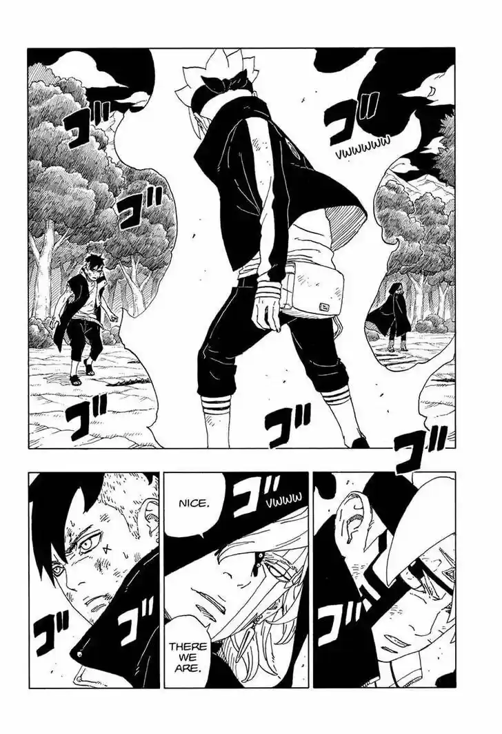 Boruto: Naruto Next Generations Ch.064