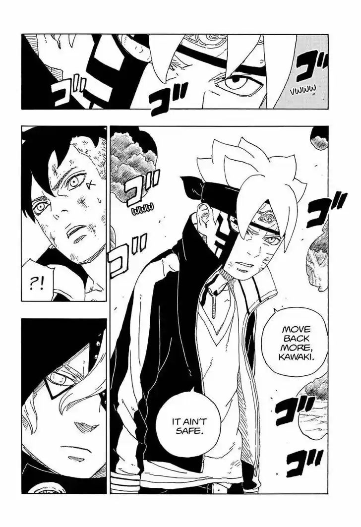 Boruto: Naruto Next Generations Ch.064