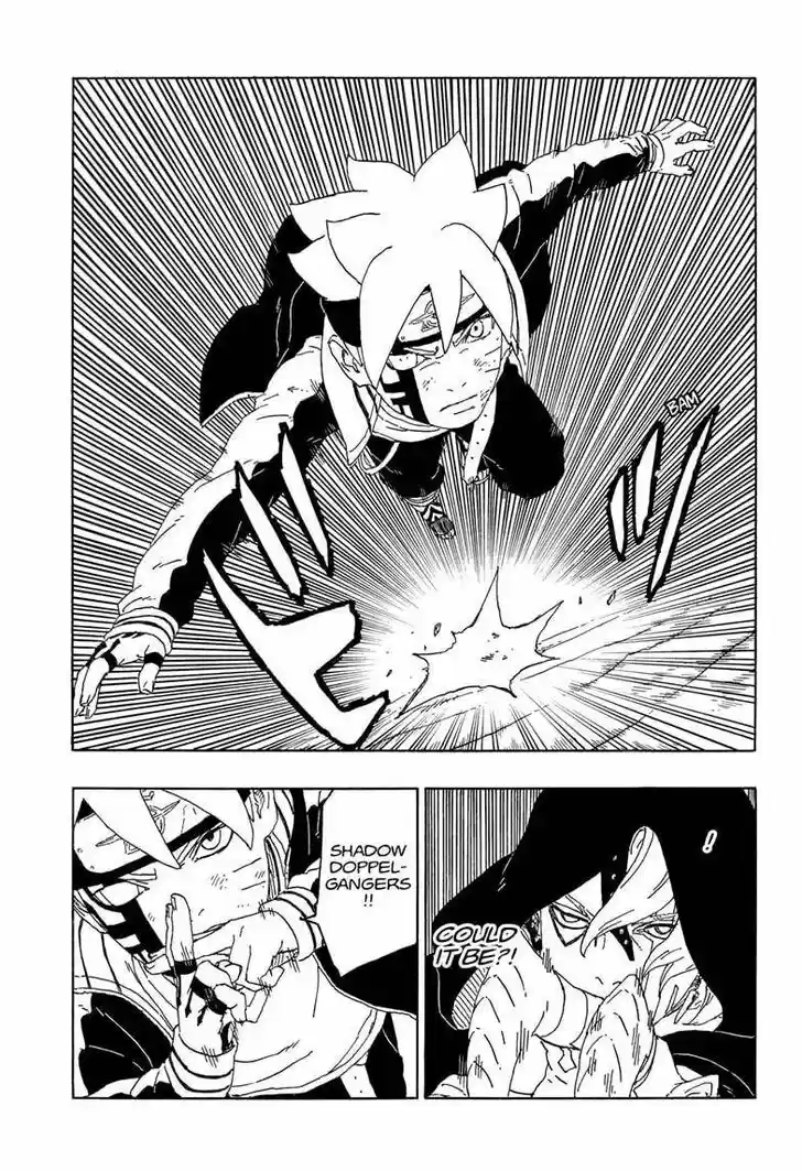 Boruto: Naruto Next Generations Ch.064