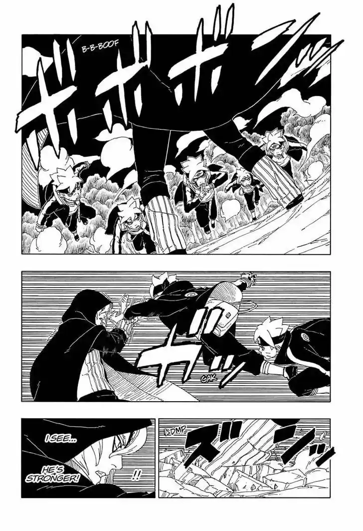 Boruto: Naruto Next Generations Ch.064
