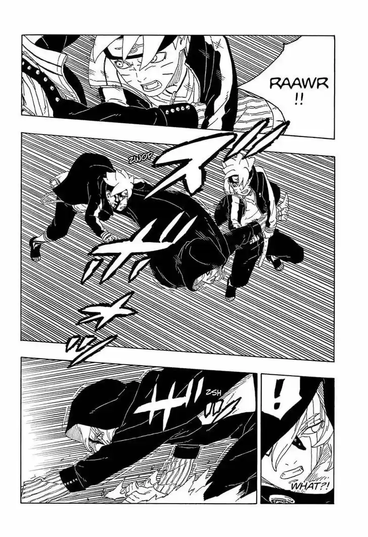 Boruto: Naruto Next Generations Ch.064