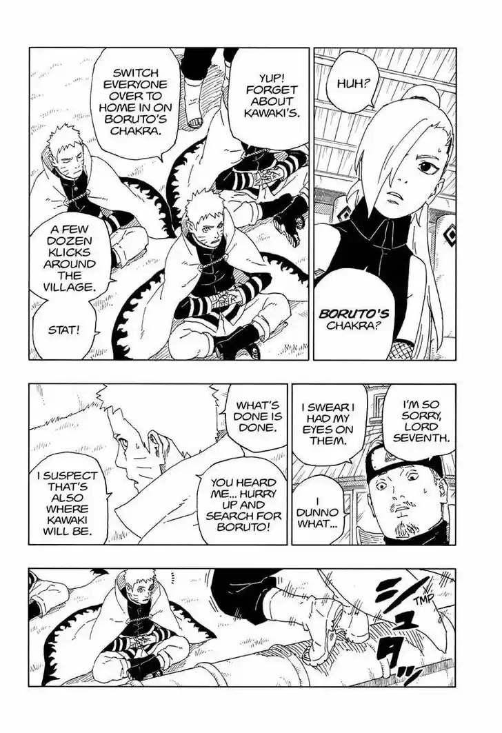 Boruto: Naruto Next Generations Ch.064