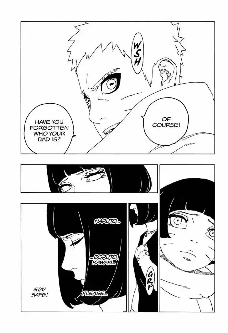 Boruto: Naruto Next Generations Ch.064