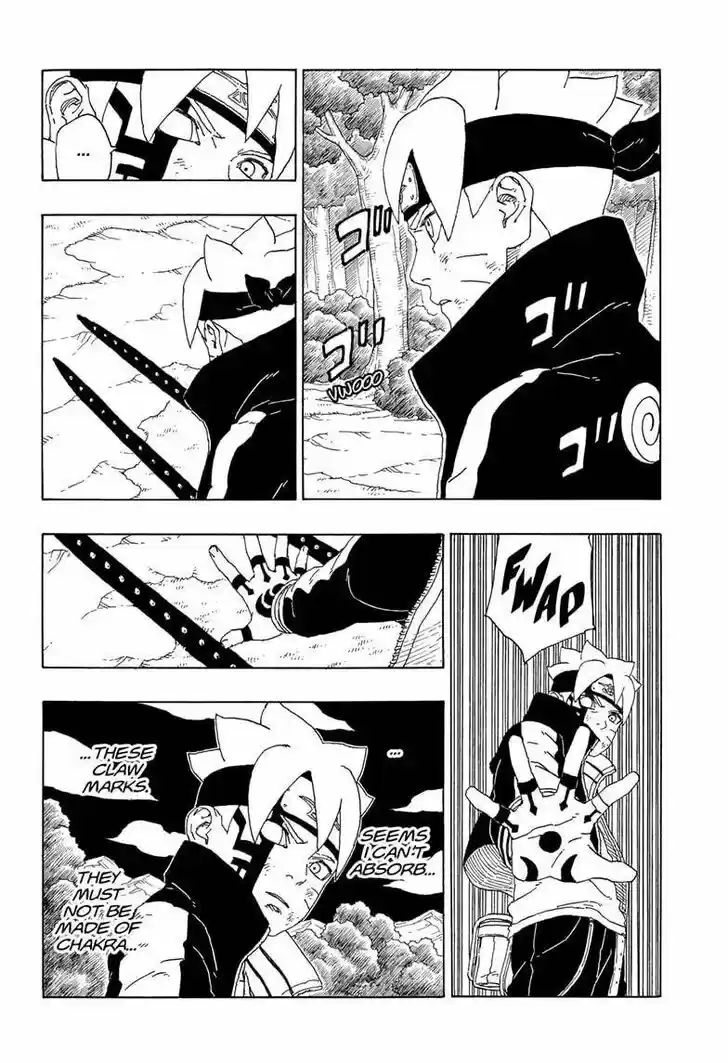 Boruto: Naruto Next Generations Ch.064