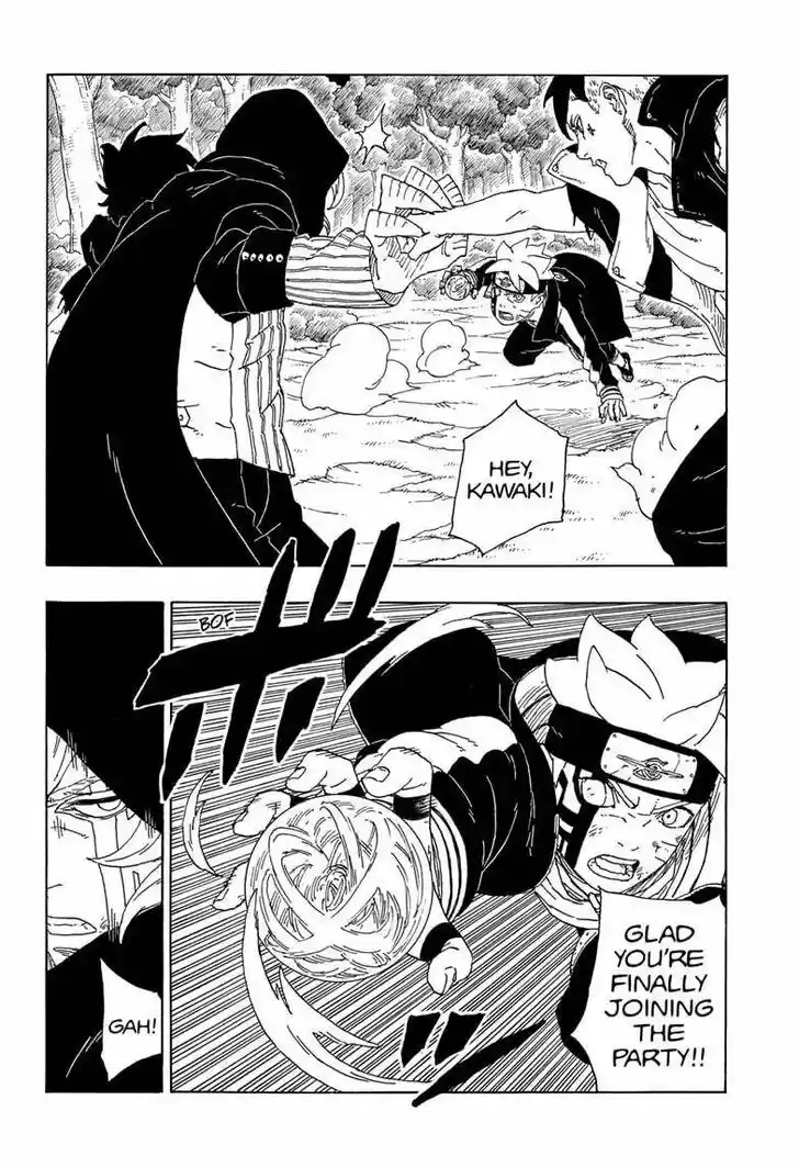 Boruto: Naruto Next Generations Ch.064
