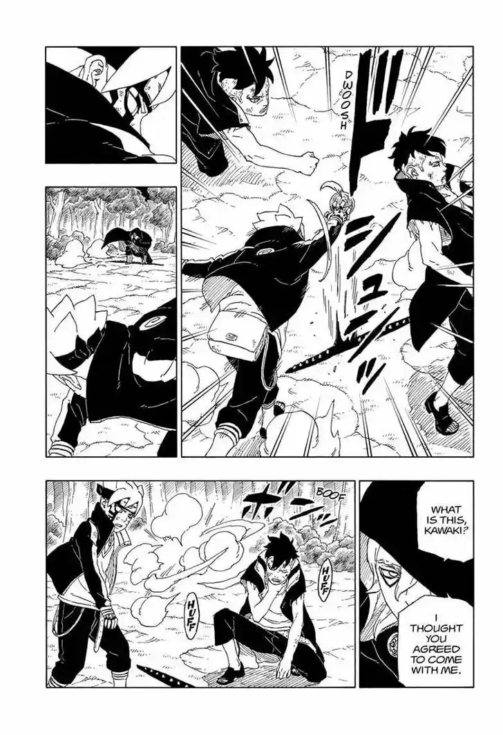 Boruto: Naruto Next Generations Ch.064