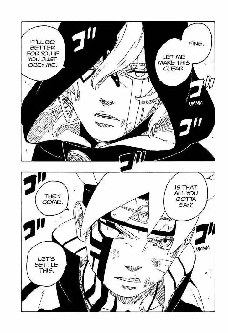 Boruto: Naruto Next Generations Ch.064