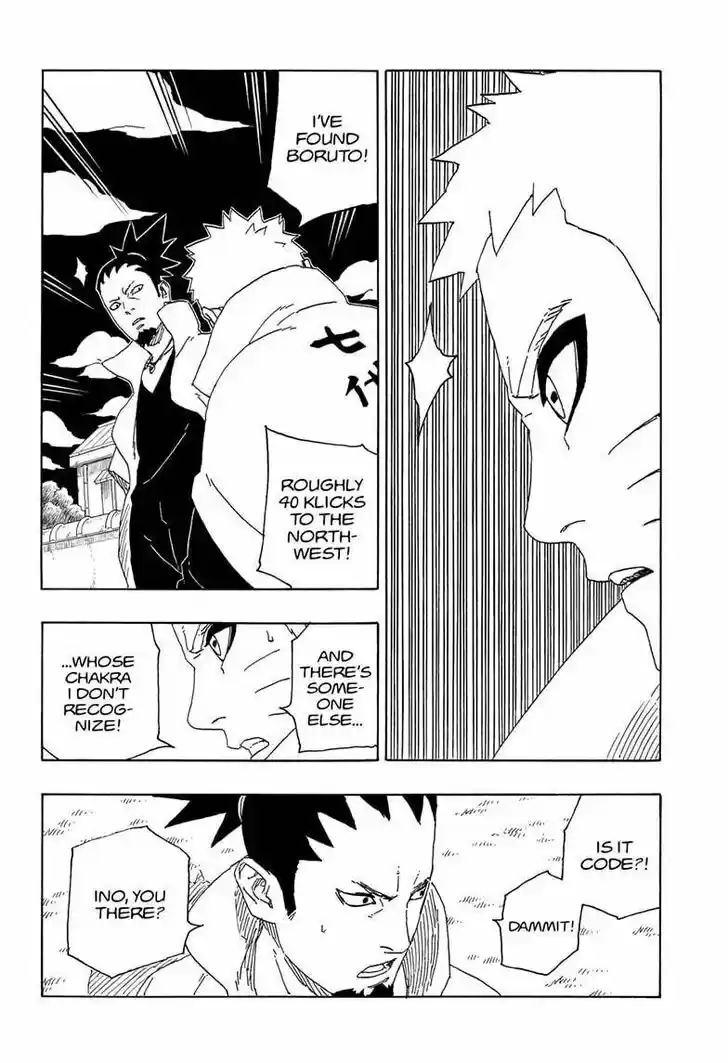 Boruto: Naruto Next Generations Ch.064