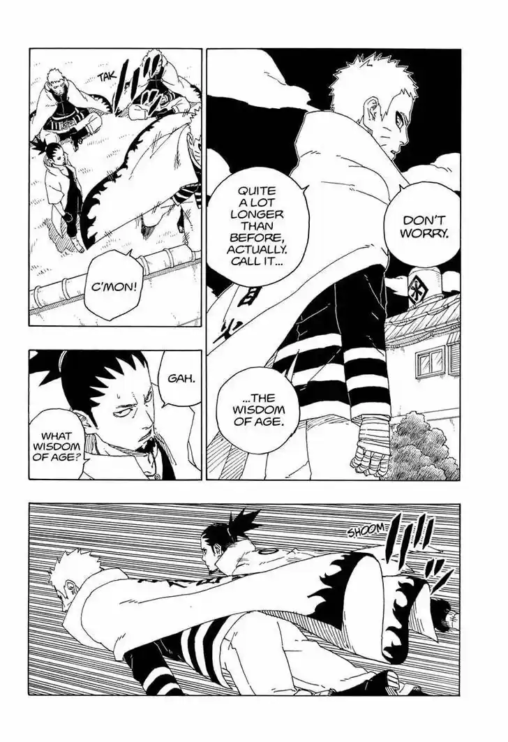 Boruto: Naruto Next Generations Ch.064