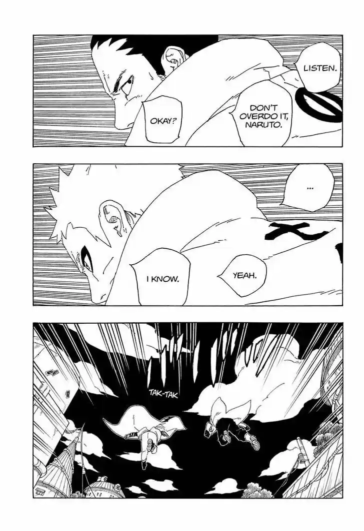 Boruto: Naruto Next Generations Ch.064