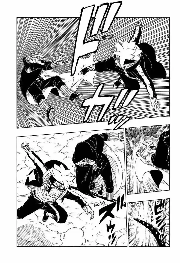 Boruto: Naruto Next Generations Ch.064