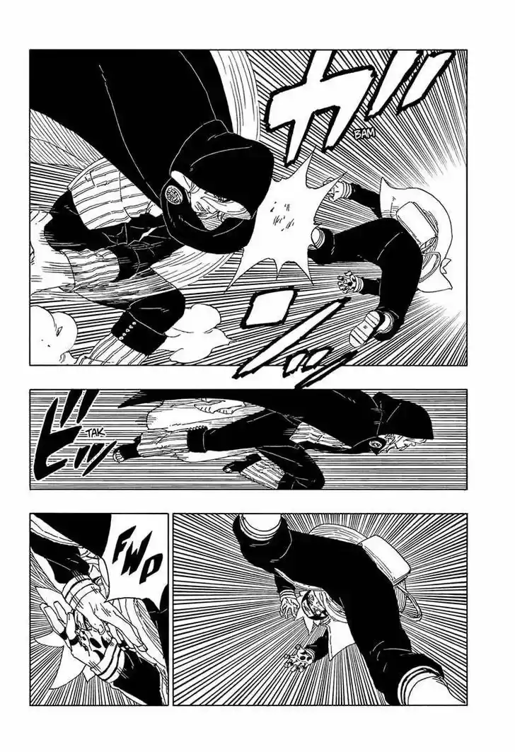 Boruto: Naruto Next Generations Ch.064