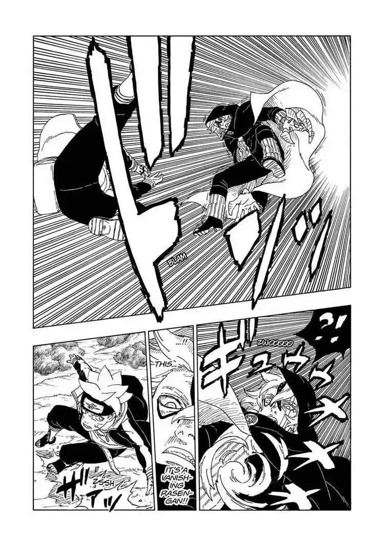 Boruto: Naruto Next Generations Ch.064