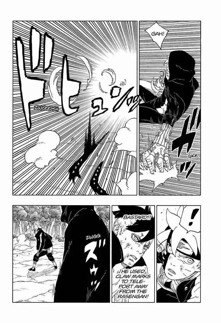 Boruto: Naruto Next Generations Ch.064