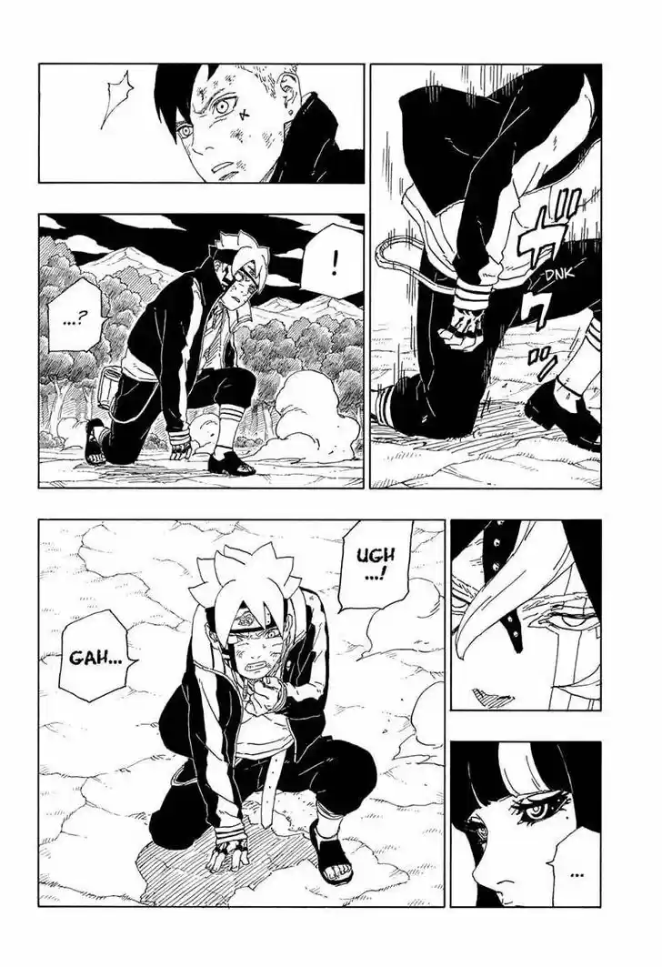 Boruto: Naruto Next Generations Ch.064