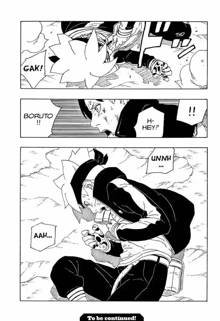 Boruto: Naruto Next Generations Ch.064