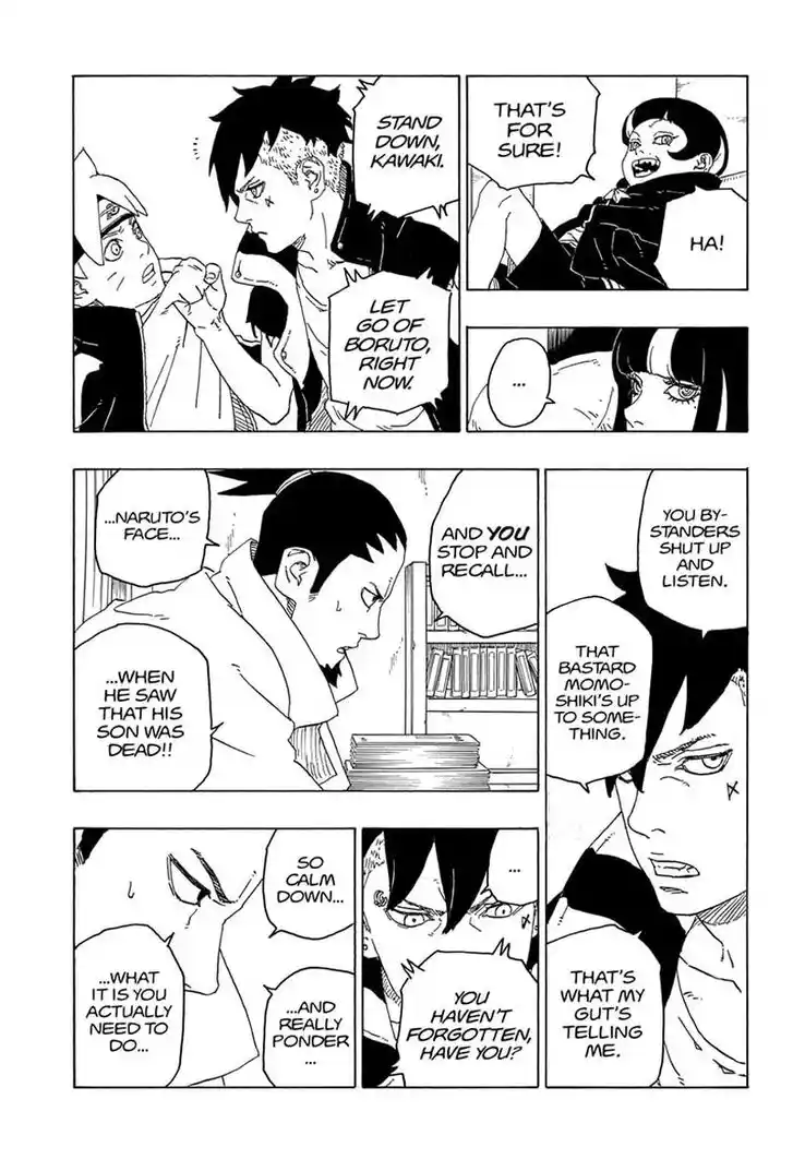 Boruto: Naruto Next Generations Ch.077