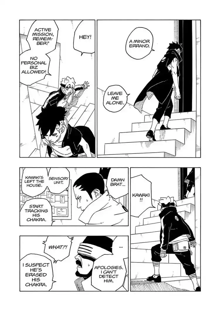 Boruto: Naruto Next Generations Ch.077