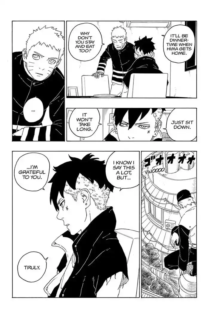 Boruto: Naruto Next Generations Ch.077