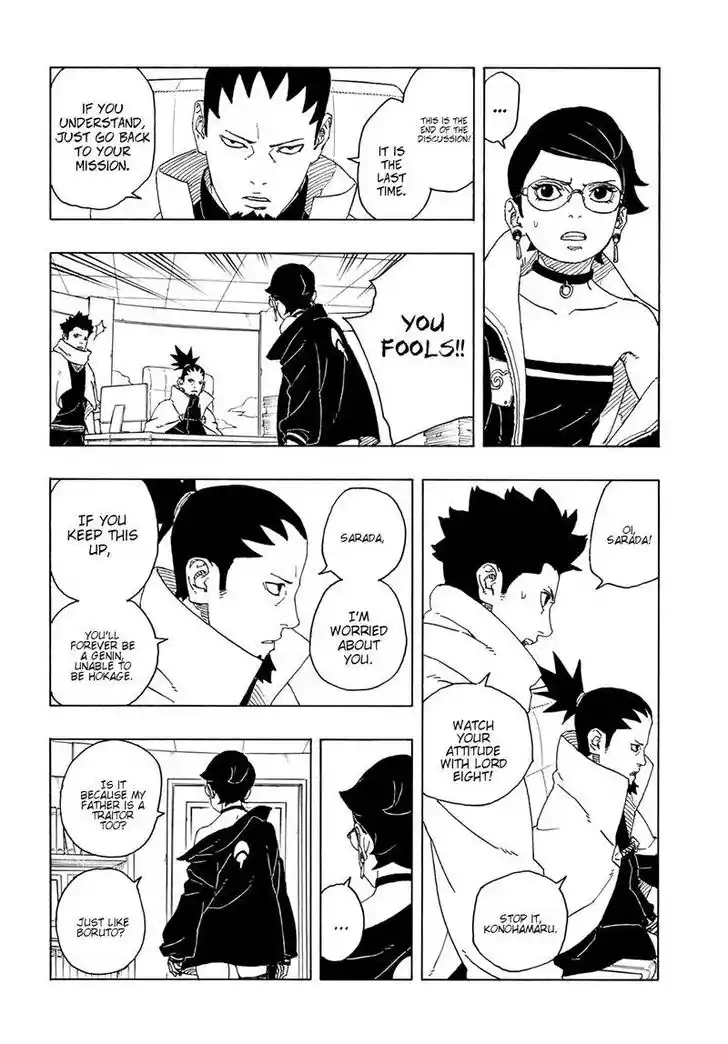 Boruto: Naruto Next Generations Ch.081