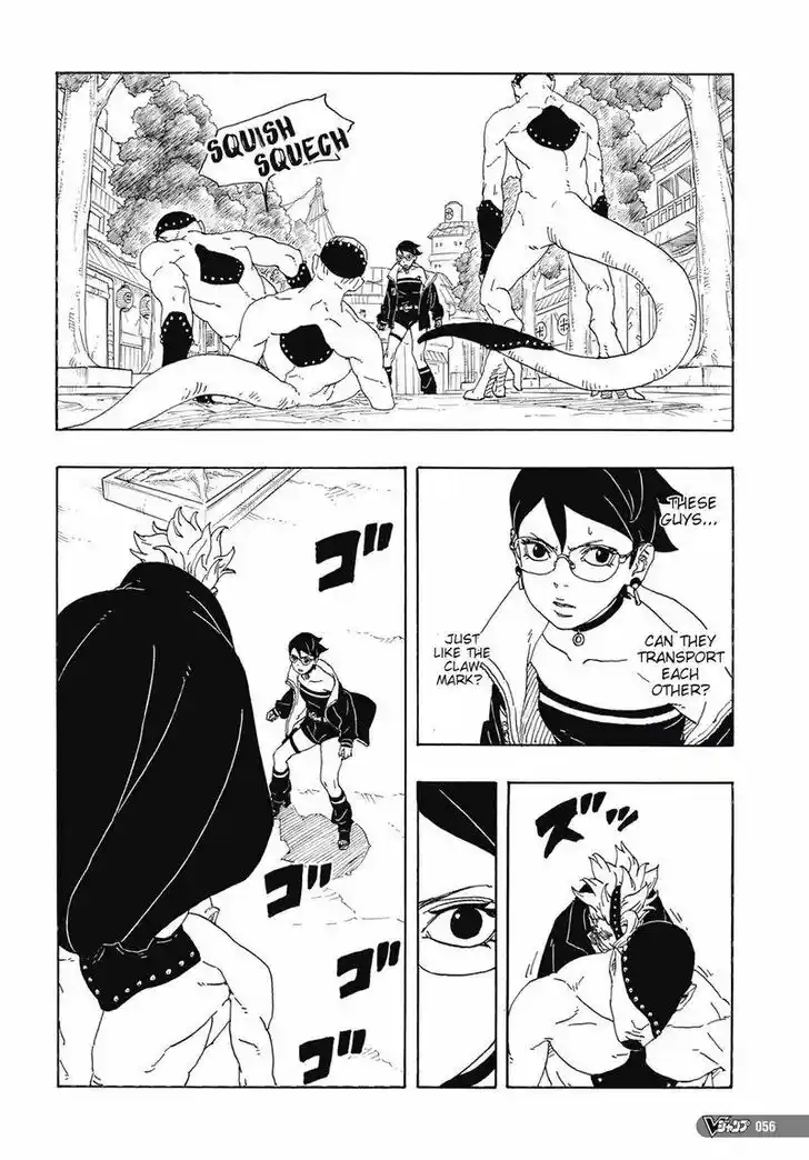 Boruto: Naruto Next Generations Ch.081