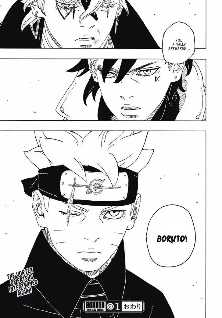 Boruto: Naruto Next Generations Ch.081