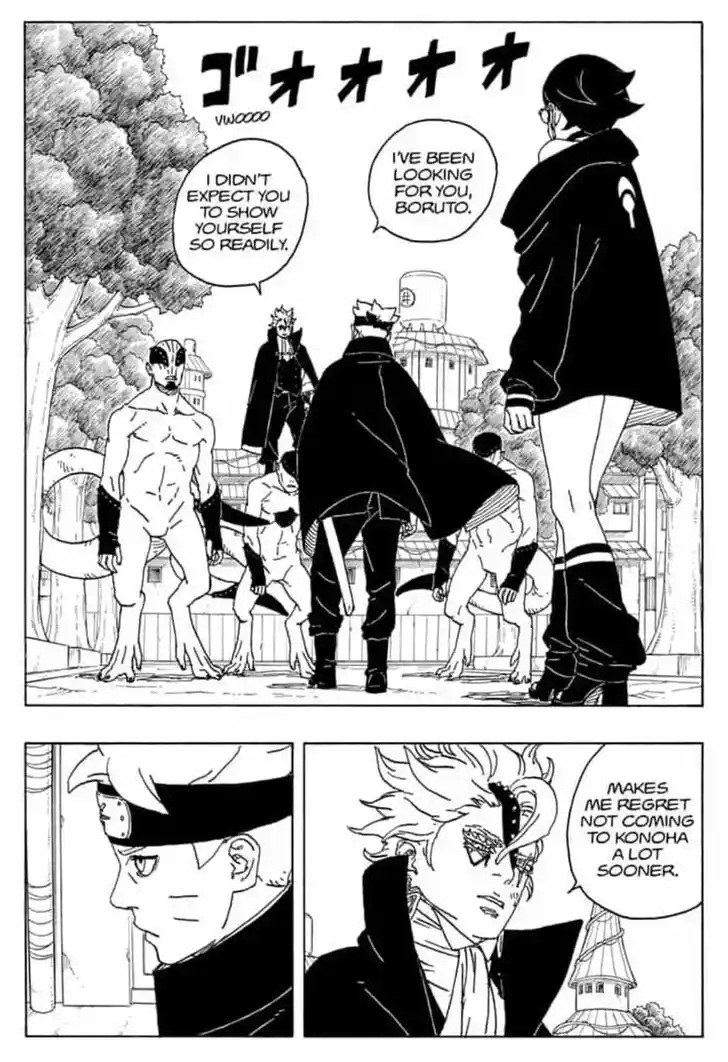 Boruto: Naruto Next Generations Ch.082