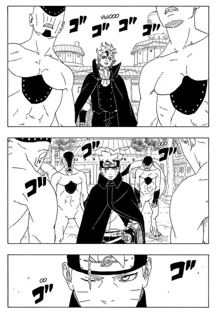 Boruto: Naruto Next Generations Ch.082