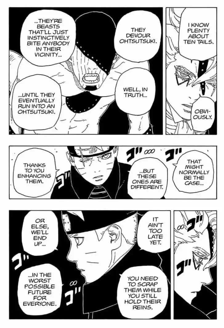 Boruto: Naruto Next Generations Ch.082