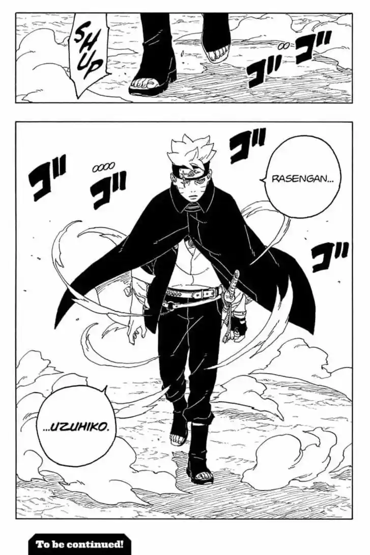 Boruto: Naruto Next Generations Ch.082