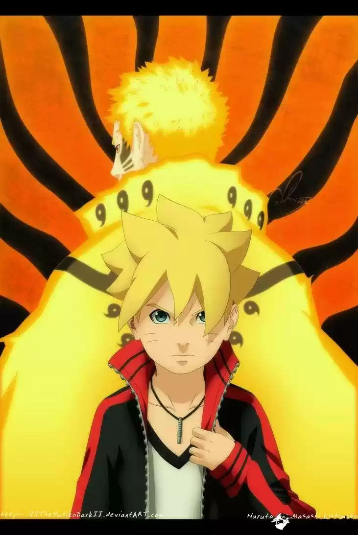 Boruto: Naruto Next Generations ch.15