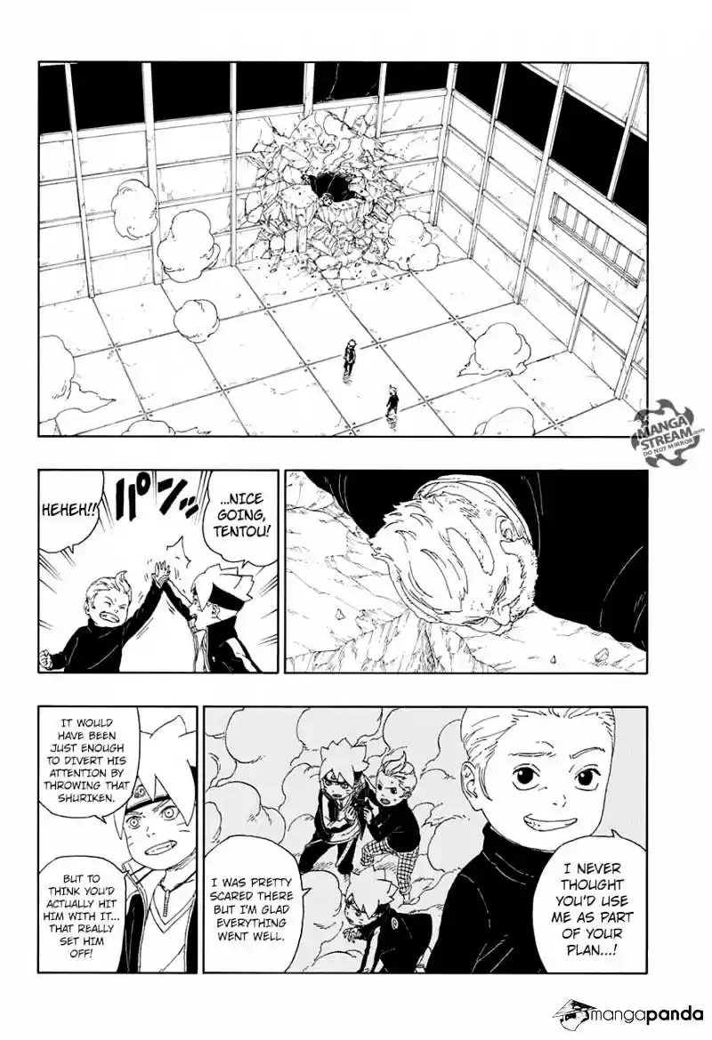 Boruto: Naruto Next Generations ch.15