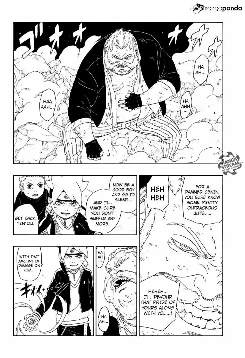 Boruto: Naruto Next Generations ch.15